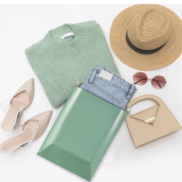 10 Count Poly Mailers - Picture 6 of 7